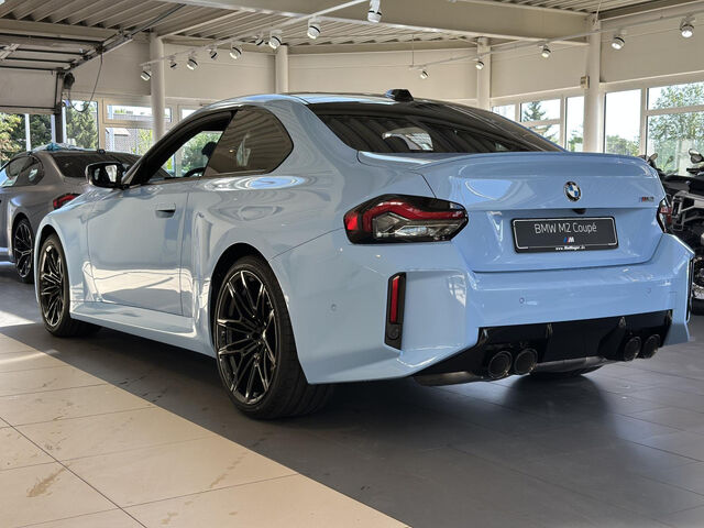 BMW M2 CoupÃ© Plus Package ACC RFK Ha/Ka Carbondach Sportpaket Bluetooth HUD Navi LED Vollleder Klima Ansicht 5 für Fahrzeugdetailseite