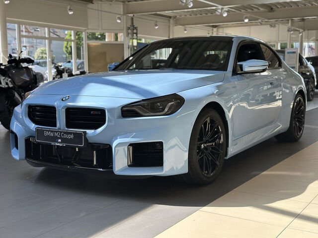 BMW M2 CoupÃ© Plus Package ACC RFK Ha/Ka Carbondach Sportpaket Bluetooth HUD Navi LED Vollleder Klima Ansicht 6 für Fahrzeugdetailseite