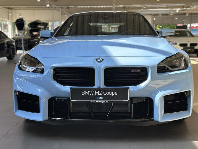 BMW M2 CoupÃ© Plus Package ACC RFK Ha/Ka Carbondach Sportpaket Bluetooth HUD Navi LED Vollleder Klima Ansicht 7 für Fahrzeugdetailseite