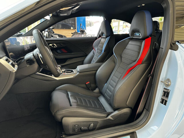 BMW M2 CoupÃ© Plus Package ACC RFK Ha/Ka Carbondach Sportpaket Bluetooth HUD Navi LED Vollleder Klima Ansicht 8 für Fahrzeugdetailseite