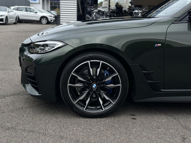 BMW M440 i xDr.GranCoupe ACC Kamera el-Sitze AHK 19 Sportpaket Bluetooth Navi LED Klima Aktivlenkung PDC Ansicht 10 für Fahrzeugdetailseite