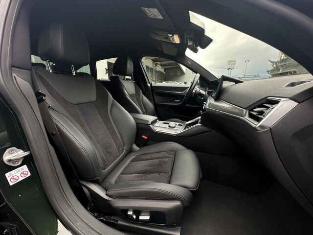 BMW M440 i xDr.GranCoupe ACC Kamera el-Sitze AHK 19 Sportpaket Bluetooth Navi LED Klima Aktivlenkung PDC Ansicht 11 für Fahrzeugdetailseite