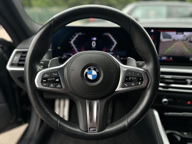 BMW M440 i xDr.GranCoupe ACC Kamera el-Sitze AHK 19 Sportpaket Bluetooth Navi LED Klima Aktivlenkung PDC Ansicht 13 für Fahrzeugdetailseite