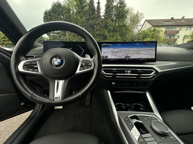 BMW M440 i xDr.GranCoupe ACC Kamera el-Sitze AHK 19 Sportpaket Bluetooth Navi LED Klima Aktivlenkung PDC Ansicht 14 für Fahrzeugdetailseite