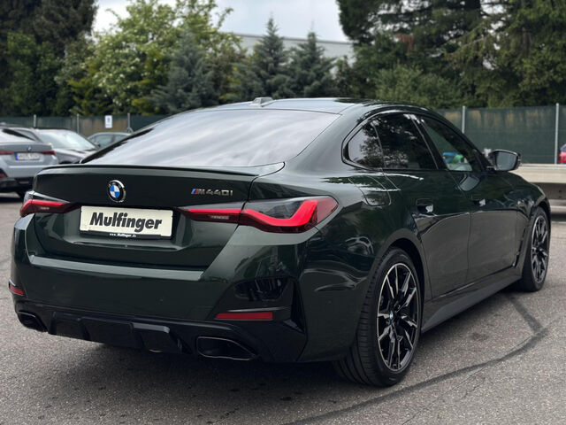 BMW M440 i xDr.GranCoupe ACC Kamera el-Sitze AHK 19 Sportpaket Bluetooth Navi LED Klima Aktivlenkung PDC Ansicht 7 für Fahrzeugdetailseite