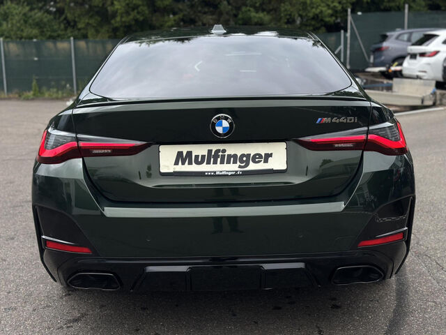 BMW M440 i xDr.GranCoupe ACC Kamera el-Sitze AHK 19 Sportpaket Bluetooth Navi LED Klima Aktivlenkung PDC Ansicht 8 für Fahrzeugdetailseite