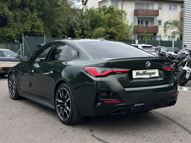 BMW M440 i xDr.GranCoupe ACC Kamera el-Sitze AHK 19 Sportpaket Bluetooth Navi LED Klima Aktivlenkung PDC Ansicht 9 für Fahrzeugdetailseite