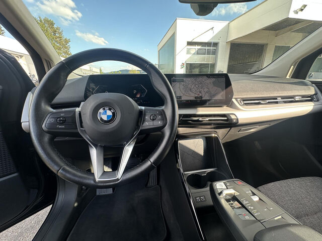 BMW 218 Active Tourer 218i ActiveTourer Live-Navi Kamera LED Sitzh.Alu Bluetooth Klima PDC el. Fenster Ansicht 13 für Fahrzeugdetailseite