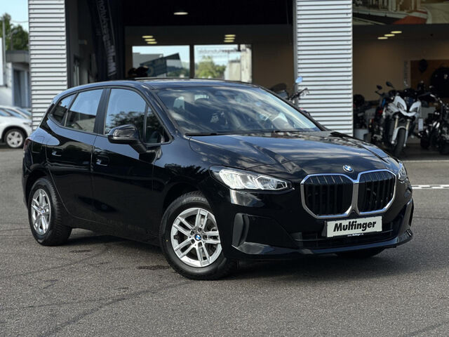 BMW 218 Active Tourer 218i ActiveTourer Live-Navi Kamera LED Sitzh.Alu Bluetooth Klima PDC el. Fenster Ansicht 4 für Fahrzeugdetailseite