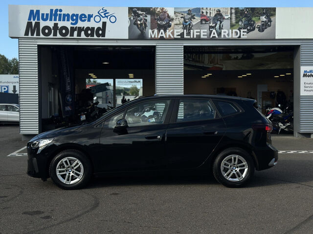 BMW 218 Active Tourer 218i ActiveTourer Live-Navi Kamera LED Sitzh.Alu Bluetooth Klima PDC el. Fenster Ansicht 6 für Fahrzeugdetailseite