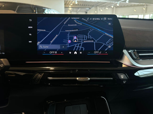 BMW X1 xD.30e M Sport Pro ACC Ha/Ka SurView. PanoD. Sportpaket Bluetooth HUD Navi LED Klima Standhzg PDC Ansicht 15 für Fahrzeugdetailseite