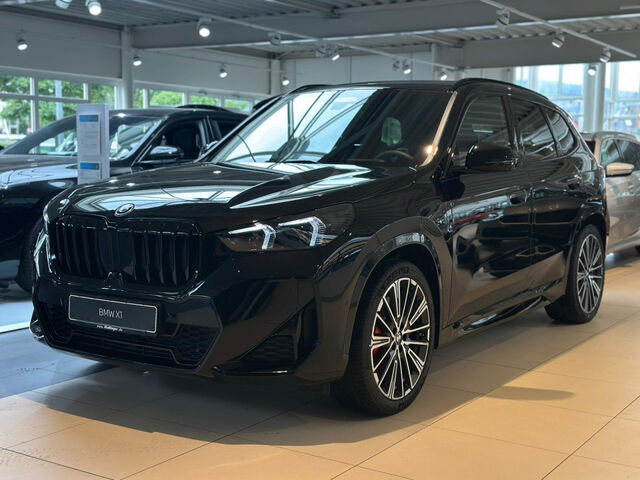 BMW X1 xD.30e M Sport Pro ACC Ha/Ka SurView. PanoD. Sportpaket Bluetooth HUD Navi LED Klima Standhzg PDC Ansicht 7 für Fahrzeugdetailseite