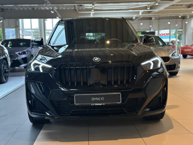 BMW X1 xD.30e M Sport Pro ACC Ha/Ka SurView. PanoD. Sportpaket Bluetooth HUD Navi LED Klima Standhzg PDC Ansicht 8 für Fahrzeugdetailseite