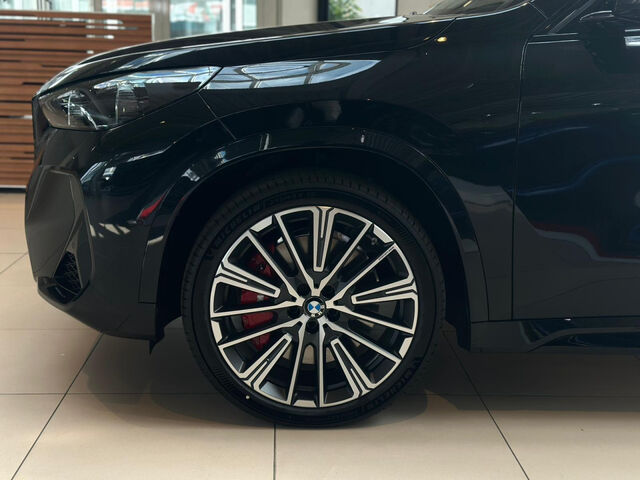 BMW iX1 xD.30 M Sport Pro HUD Ha/Ka AHK SurView. 20 Sportpaket Bluetooth Navi LED Vollleder Klima Standh Ansicht 9 für Fahrzeugdetailseite