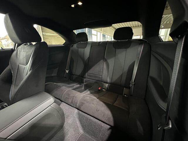 BMW 220 i CoupÃ© M Sport Pro ACC AHK Ha/Ka SurView.19 Sportpaket Bluetooth HUD Navi LED Klima Aktivlenk Ansicht 10 für Fahrzeugdetailseite