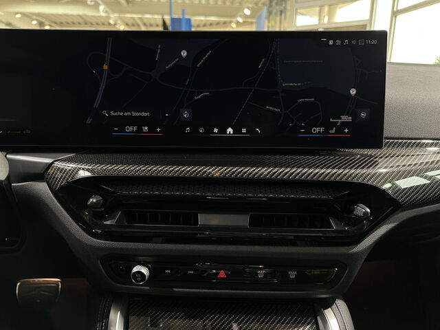 BMW 220 i CoupÃ© M Sport Pro ACC AHK Ha/Ka SurView.19 Sportpaket Bluetooth HUD Navi LED Klima Aktivlenk Ansicht 12 für Fahrzeugdetailseite