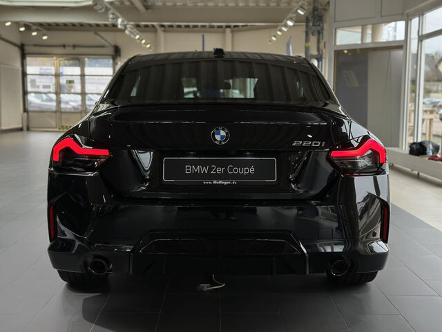 BMW 220 i CoupÃ© M Sport Pro ACC AHK Ha/Ka SurView.19 Sportpaket Bluetooth HUD Navi LED Klima Aktivlenk Ansicht 7 für Fahrzeugdetailseite
