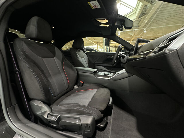 BMW 220 i CoupÃ© M Sport Pro ACC AHK Ha/Ka SurView.19 Sportpaket Bluetooth HUD Navi LED Klima Aktivlenk Ansicht 9 für Fahrzeugdetailseite