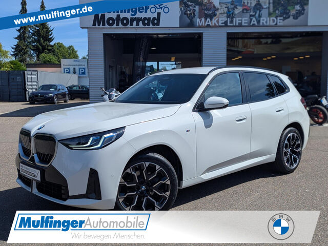 BMW X3 x20i M Sport HUD ACC SuView.Lenkradh.Ha/K.AHK Sportpaket Bluetooth Navi LED Klima Aktivlenkung PD Ansicht 1 für Fahrzeugdetailseite