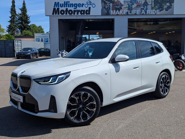 BMW X3 x20i M Sport HUD ACC SuView.Lenkradh.Ha/K.AHK Sportpaket Bluetooth Navi LED Klima Aktivlenkung PD Ansicht 2 für Fahrzeugdetailseite