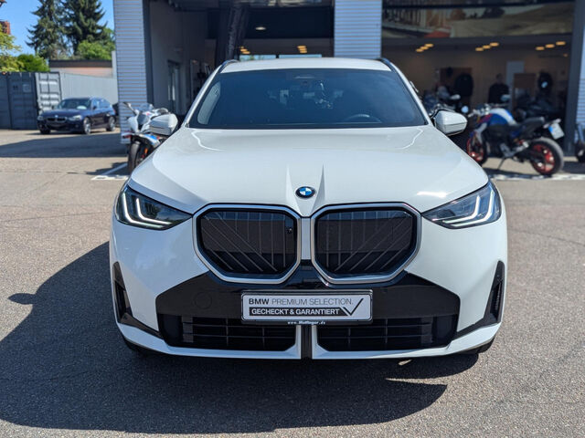 BMW X3 x20i M Sport HUD ACC SuView.Lenkradh.Ha/K.AHK Sportpaket Bluetooth Navi LED Klima Aktivlenkung PD Ansicht 3 für Fahrzeugdetailseite