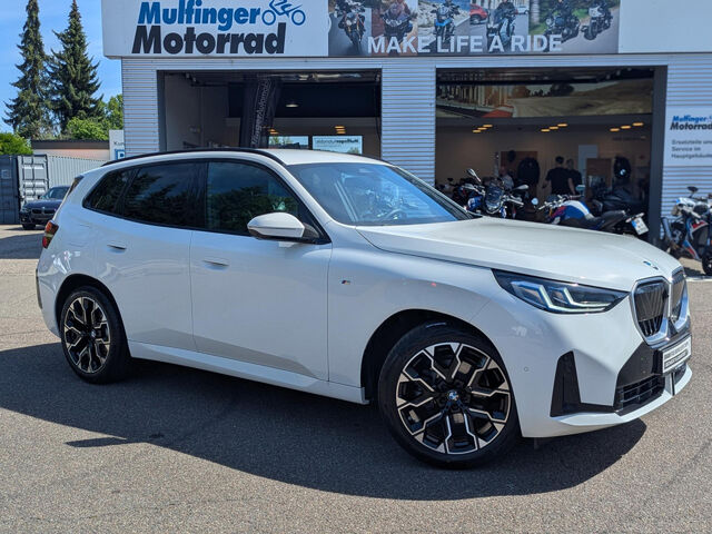 BMW X3 x20i M Sport HUD ACC SuView.Lenkradh.Ha/K.AHK Sportpaket Bluetooth Navi LED Klima Aktivlenkung PD Ansicht 4 für Fahrzeugdetailseite
