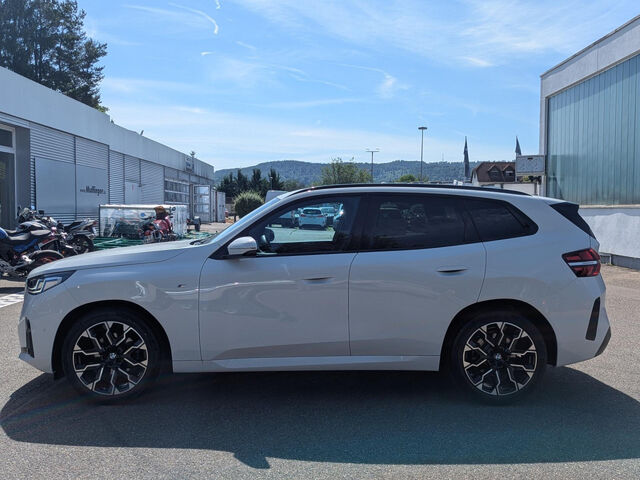 BMW X3 x20i M Sport HUD ACC SuView.Lenkradh.Ha/K.AHK Sportpaket Bluetooth Navi LED Klima Aktivlenkung PD Ansicht 6 für Fahrzeugdetailseite
