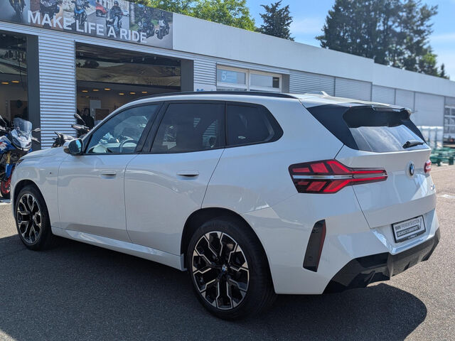 BMW X3 x20i M Sport HUD ACC SuView.Lenkradh.Ha/K.AHK Sportpaket Bluetooth Navi LED Klima Aktivlenkung PD Ansicht 7 für Fahrzeugdetailseite