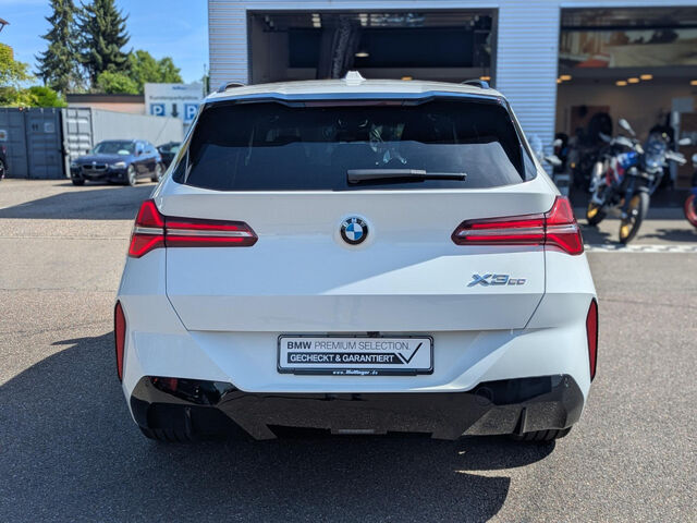 BMW X3 x20i M Sport HUD ACC SuView.Lenkradh.Ha/K.AHK Sportpaket Bluetooth Navi LED Klima Aktivlenkung PD Ansicht 8 für Fahrzeugdetailseite
