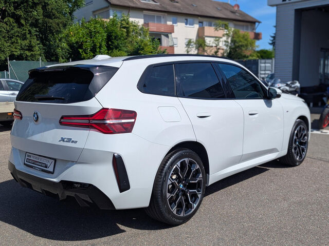 BMW X3 x20i M Sport HUD ACC SuView.Lenkradh.Ha/K.AHK Sportpaket Bluetooth Navi LED Klima Aktivlenkung PD Ansicht 9 für Fahrzeugdetailseite