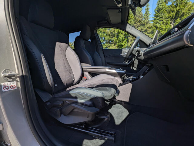 BMW iX1 e20 M Sport AktivS.HUD ACC SuView.Lenkradh. Sportpaket Bluetooth Navi LED Klima Standhzg PDC el. Ansicht 11 für Fahrzeugdetailseite