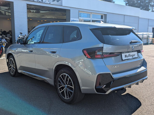 BMW iX1 e20 M Sport AktivS.HUD ACC SuView.Lenkradh. Sportpaket Bluetooth Navi LED Klima Standhzg PDC el. Ansicht 7 für Fahrzeugdetailseite