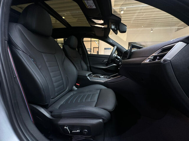 BMW M340d xD. T. Sport Pro ACC Ha/Ka PanoD. Standhzg. Sportpaket Bluetooth HUD Navi LED Vollleder Klima Ansicht 10 für Fahrzeugdetailseite