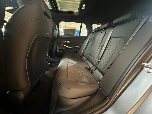 BMW M340d xD. T. Sport Pro ACC Ha/Ka PanoD. Standhzg. Sportpaket Bluetooth HUD Navi LED Vollleder Klima Ansicht 11 für Fahrzeugdetailseite