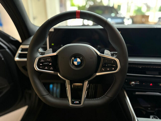 BMW M340d xD. T. Sport Pro ACC Ha/Ka PanoD. Standhzg. Sportpaket Bluetooth HUD Navi LED Vollleder Klima Ansicht 13 für Fahrzeugdetailseite