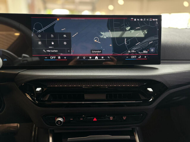 BMW M340d xD. T. Sport Pro ACC Ha/Ka PanoD. Standhzg. Sportpaket Bluetooth HUD Navi LED Vollleder Klima Ansicht 14 für Fahrzeugdetailseite
