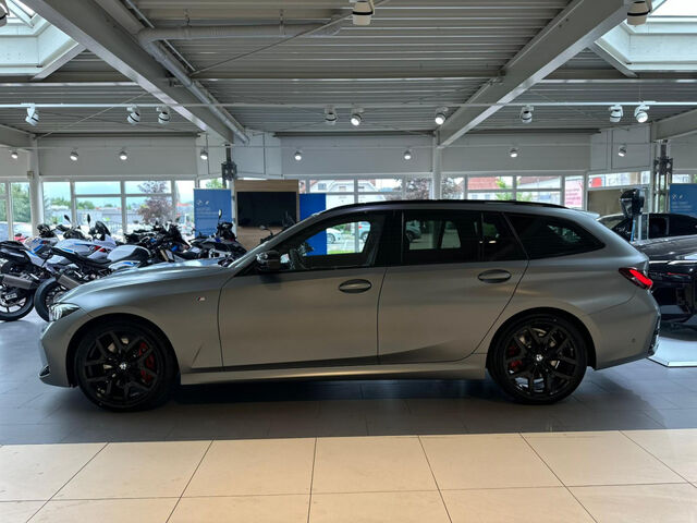 BMW M340d xD. T. Sport Pro ACC Ha/Ka PanoD. Standhzg. Sportpaket Bluetooth HUD Navi LED Vollleder Klima Ansicht 6 für Fahrzeugdetailseite
