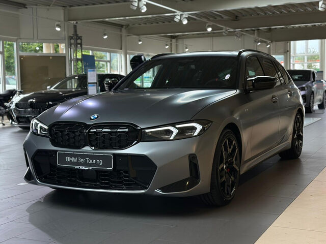 BMW M340d xD. T. Sport Pro ACC Ha/Ka PanoD. Standhzg. Sportpaket Bluetooth HUD Navi LED Vollleder Klima Ansicht 7 für Fahrzeugdetailseite