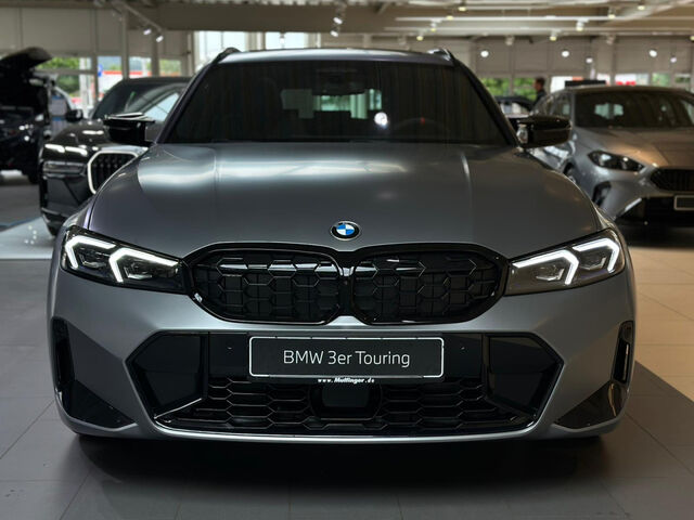 BMW M340d xD. T. Sport Pro ACC Ha/Ka PanoD. Standhzg. Sportpaket Bluetooth HUD Navi LED Vollleder Klima Ansicht 8 für Fahrzeugdetailseite