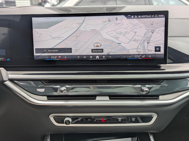 BMW X5 x40i M Sport Pro Sky IntAktL.ACC 360Â° AHK 21 Sportpaket Bluetooth HUD Navi LED Vollleder Klima Ansicht 14 für Fahrzeugdetailseite