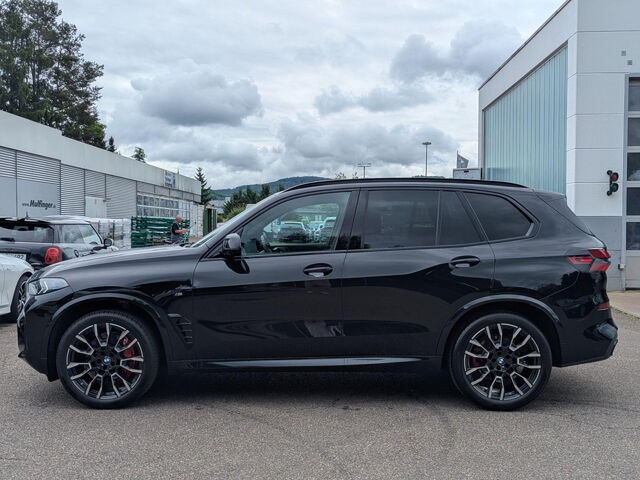 BMW X5 x40i M Sport Pro Sky IntAktL.ACC 360Â° AHK 21 Sportpaket Bluetooth HUD Navi LED Vollleder Klima Ansicht 6 für Fahrzeugdetailseite