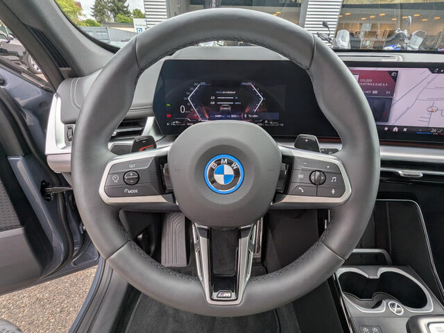 BMW X1 x30e M Sport PanoD.HUD ACC SurView Ha/Ka.19 Sportpaket Bluetooth Navi LED Vollleder Klima Standhz Ansicht 13 für Fahrzeugdetailseite