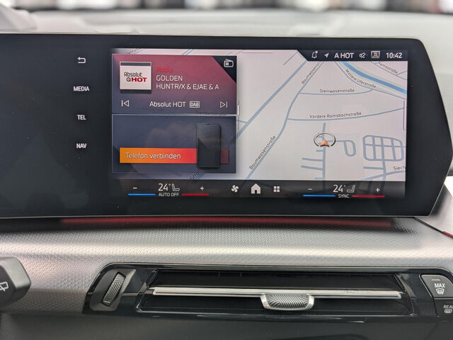 BMW X1 x30e M Sport PanoD.HUD ACC SurView Ha/Ka.19 Sportpaket Bluetooth Navi LED Vollleder Klima Standhz Ansicht 14 für Fahrzeugdetailseite