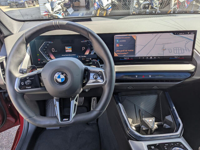 BMW X3 x20d M Sport Standh.HUD ACC SurView AHK Park+ Sportpaket Bluetooth Navi LED Klima Aktivlenkung St Ansicht 15 für Fahrzeugdetailseite