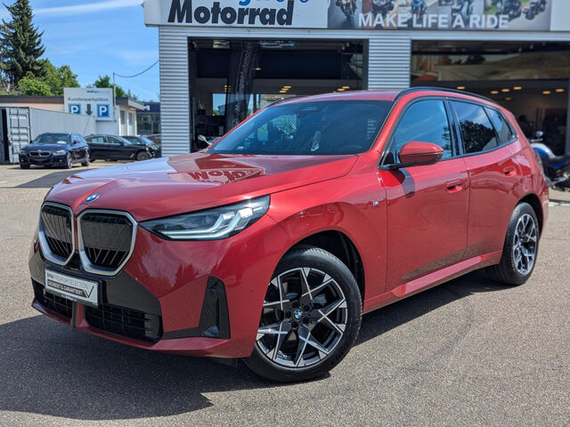 BMW X3 x20d M Sport Standh.HUD ACC SurView AHK Park+ Sportpaket Bluetooth Navi LED Klima Aktivlenkung St Ansicht 2 für Fahrzeugdetailseite