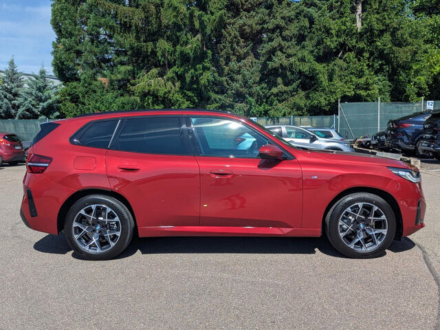 BMW X3 x20d M Sport Standh.HUD ACC SurView AHK Park+ Sportpaket Bluetooth Navi LED Klima Aktivlenkung St Ansicht 5 für Fahrzeugdetailseite