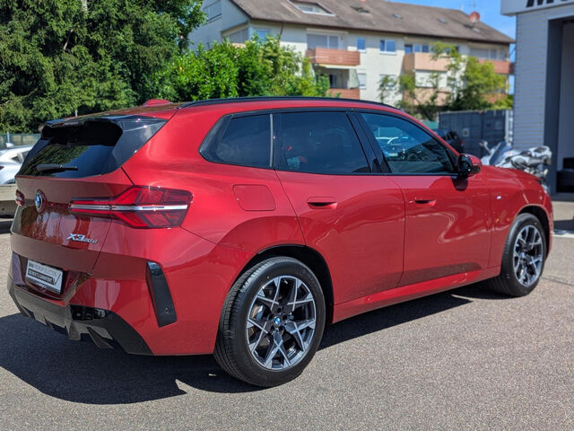 BMW X3 x20d M Sport Standh.HUD ACC SurView AHK Park+ Sportpaket Bluetooth Navi LED Klima Aktivlenkung St Ansicht 9 für Fahrzeugdetailseite