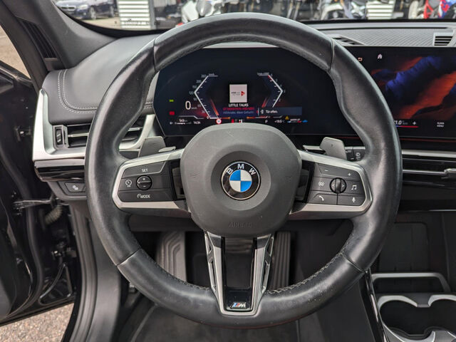 BMW X1 xDrive20d Sports.HUD SurView.KomfZug AHK 18 Bluetooth Navi LED Klima PDC el. Fenster Ansicht 13 für Fahrzeugdetailseite