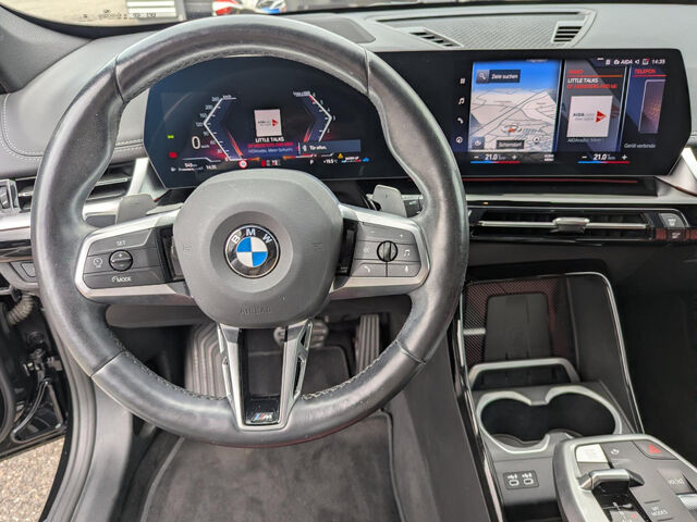 BMW X1 xDrive20d Sports.HUD SurView.KomfZug AHK 18 Bluetooth Navi LED Klima PDC el. Fenster Ansicht 15 für Fahrzeugdetailseite