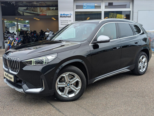 BMW X1 xDrive20d Sports.HUD SurView.KomfZug AHK 18 Bluetooth Navi LED Klima PDC el. Fenster Ansicht 2 für Fahrzeugdetailseite